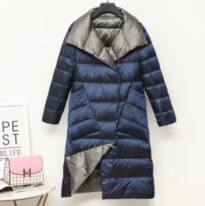 Long Winter Coat for women